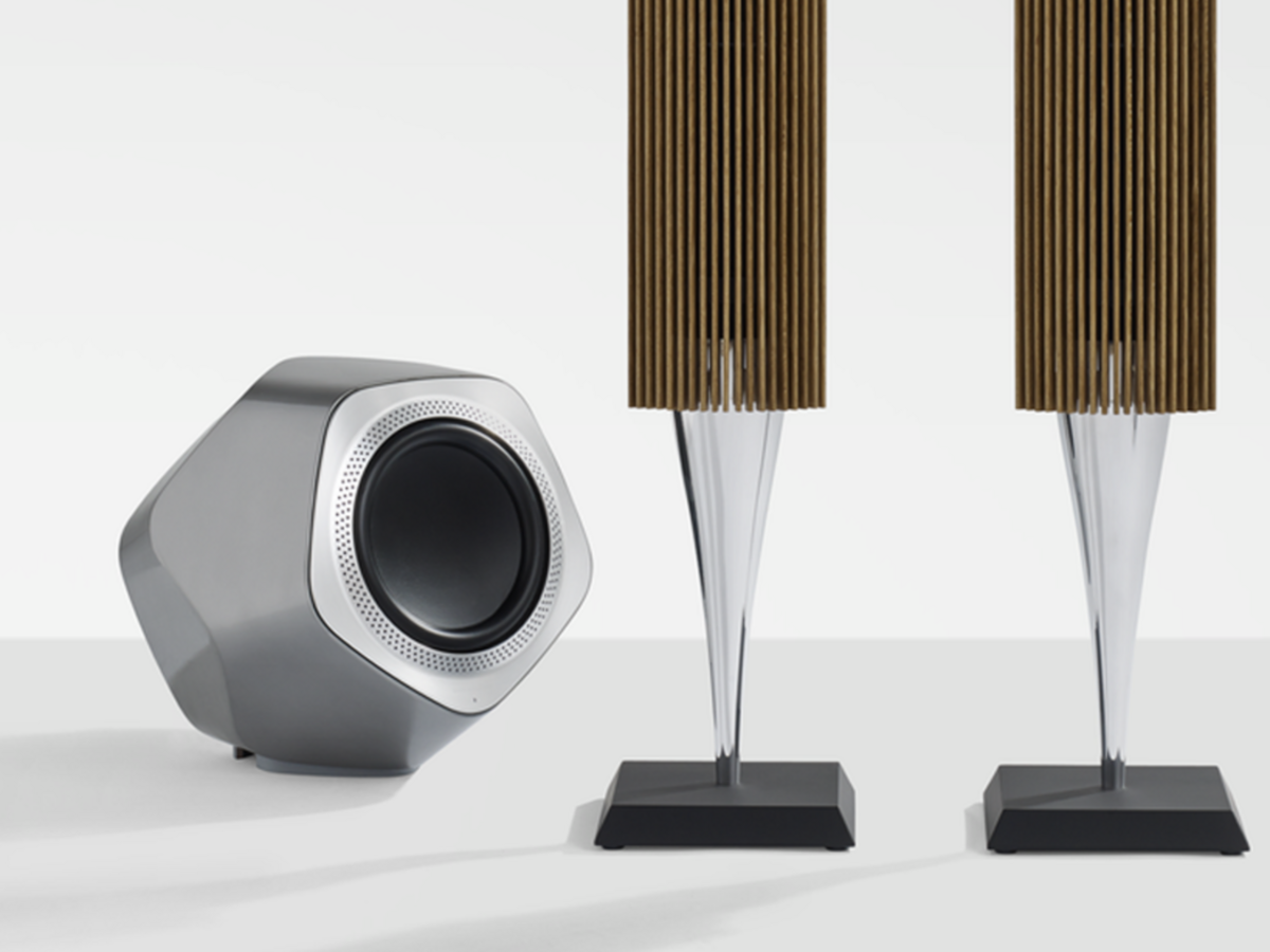 Cận cảnh Loa B&O Beolab 19 tại Piano House